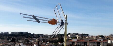 Antenne TNT Satellite